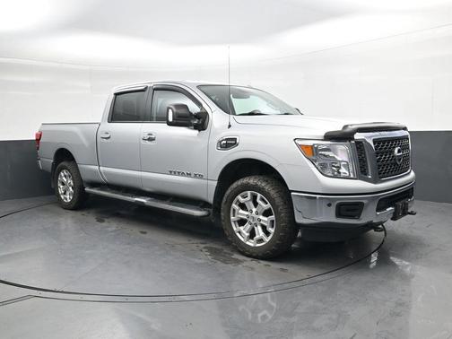 2018 Nissan Titan XD SV
