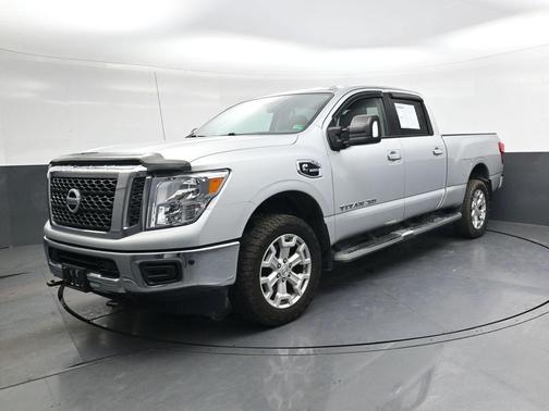 2018 Nissan Titan XD SV