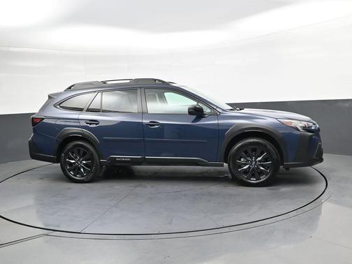 Cosmic Blue Pearl 2024 Subaru Outback Onyx Edition