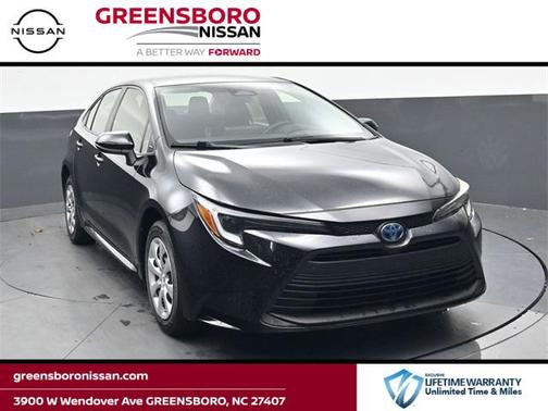2023 Toyota Corolla Hybrid XLE