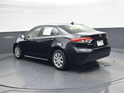 2023 Toyota Corolla Hybrid XLE