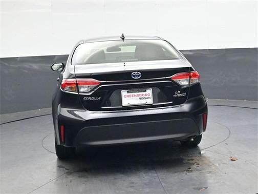 2023 Toyota Corolla Hybrid XLE
