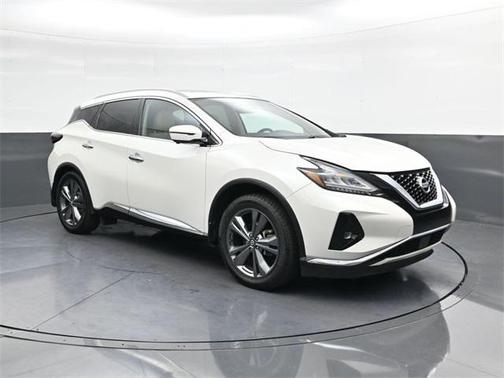 2019 Nissan Murano Platinum