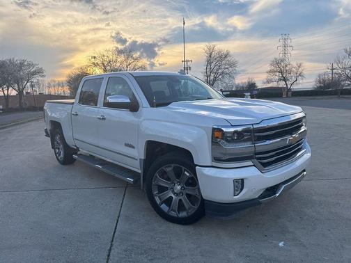 2018 Chevrolet Silverado 1500 High Country