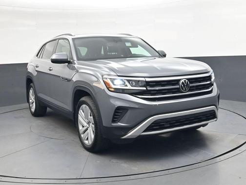 2022 Volkswagen Atlas Cross Sport 2.0T SE w/Technology 4MOTION