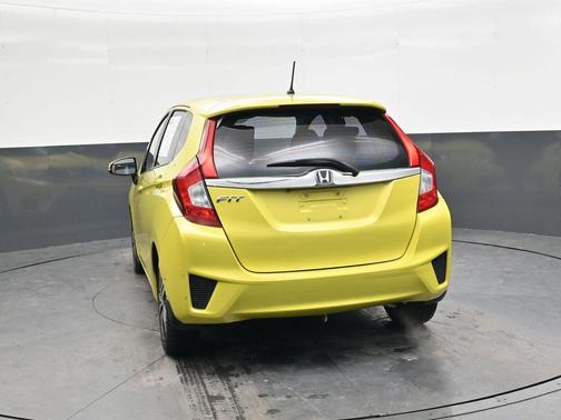 2016 Honda Fit EX
