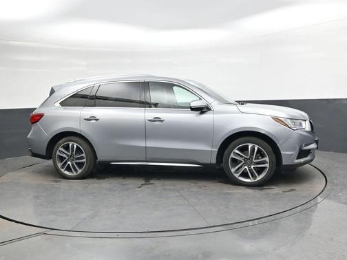 2018 Acura MDX 3.5L w/Advance Package