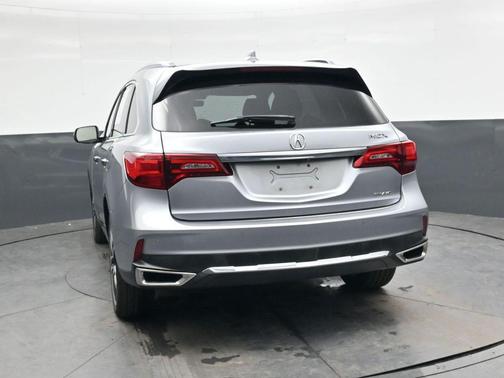 2018 Acura MDX 3.5L w/Advance Package