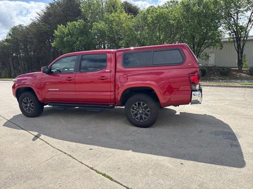 2021 Toyota Tacoma SR5