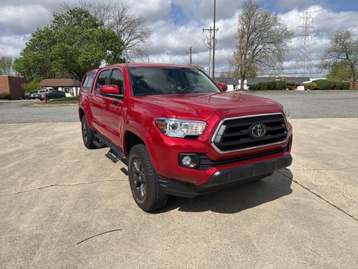 2021 Toyota Tacoma SR5