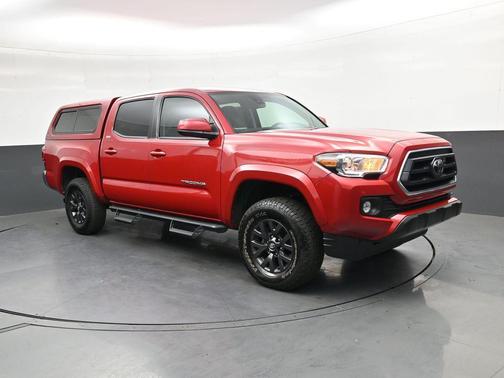 2021 Toyota Tacoma SR5