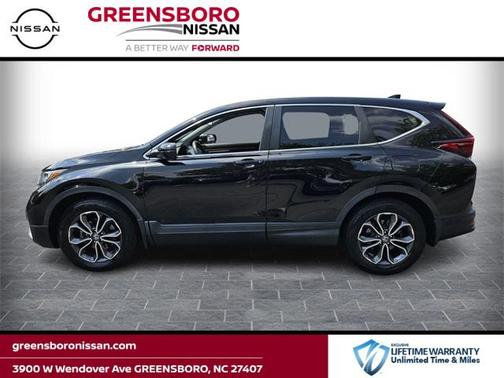 2020 Honda CR-V 2WD EX