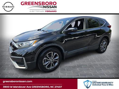 2020 Honda CR-V 2WD EX