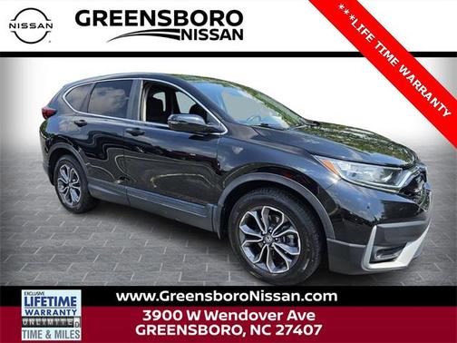 2020 Honda CR-V 2WD EX