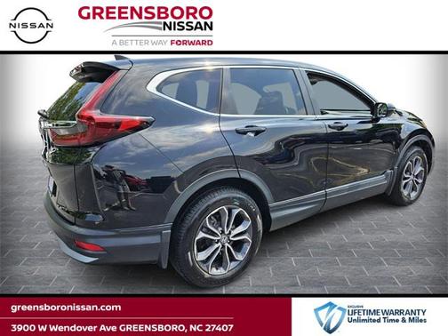 2020 Honda CR-V 2WD EX