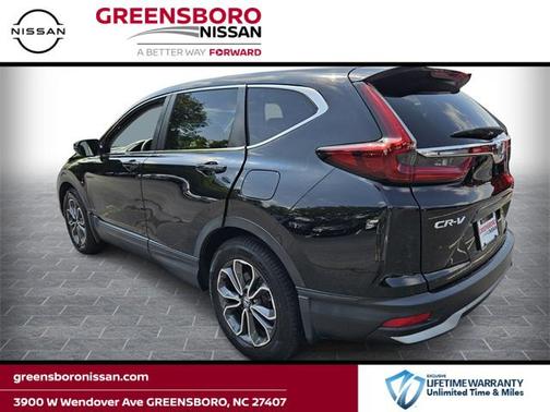 2020 Honda CR-V 2WD EX