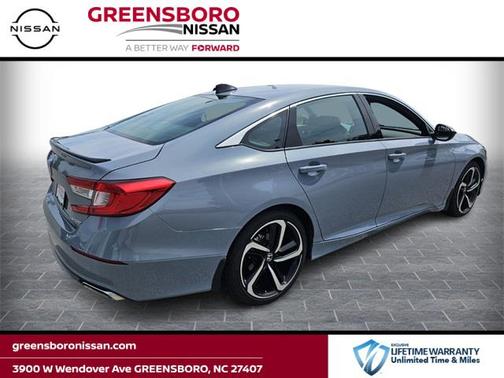 2021 Honda Accord Sport 1.5T