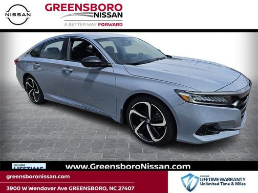 2021 Honda Accord Sport 1.5T