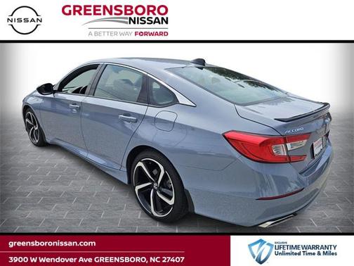 2021 Honda Accord Sport 1.5T
