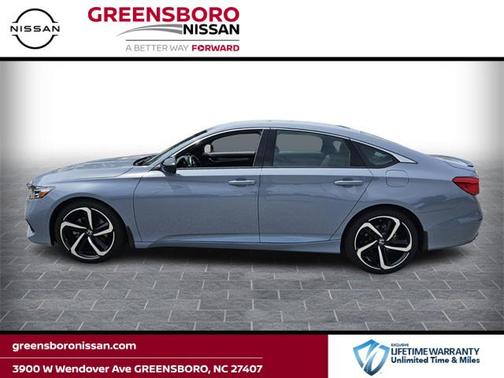 2021 Honda Accord Sport 1.5T