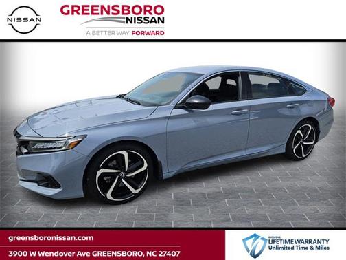2021 Honda Accord Sport 1.5T