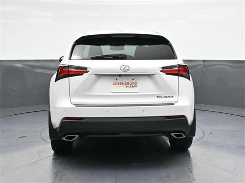 2015 Lexus NX 200t Base