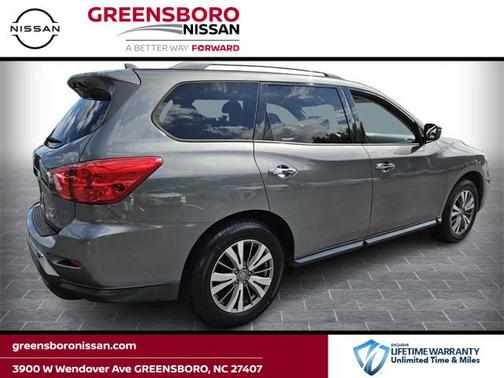 2020 Nissan Pathfinder SV 4WD