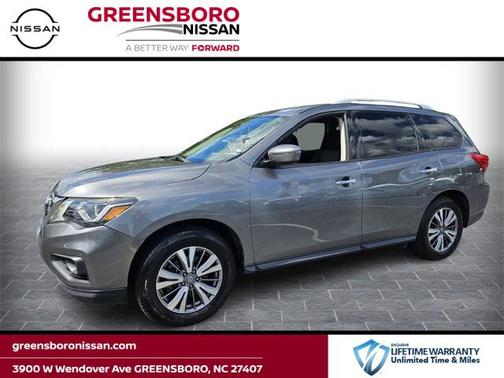 2020 Nissan Pathfinder SV 4WD