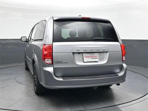 2016 Dodge Grand Caravan AVP/SE