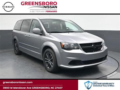 2016 Dodge Grand Caravan AVP/SE
