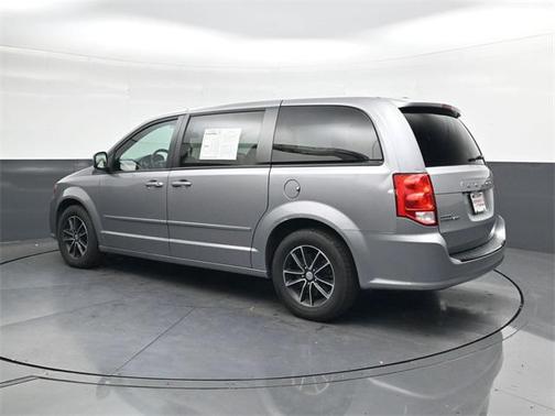 2016 Dodge Grand Caravan AVP/SE