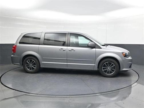 2016 Dodge Grand Caravan AVP/SE