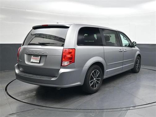 2016 Dodge Grand Caravan AVP/SE