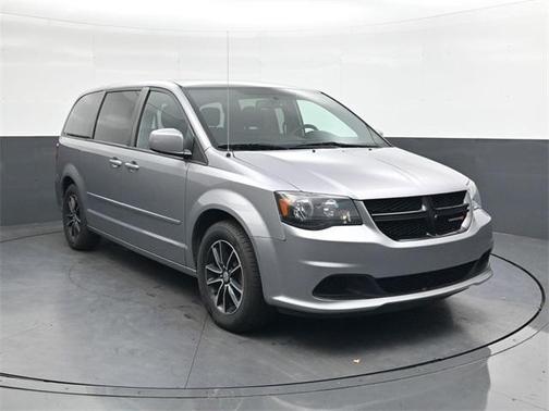 2016 Dodge Grand Caravan AVP/SE