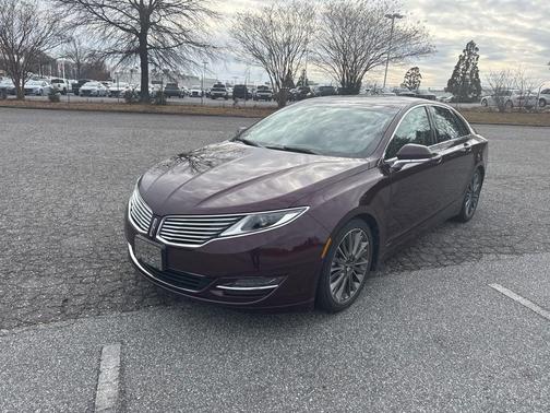 2013 Lincoln MKZ Hybrid Base
