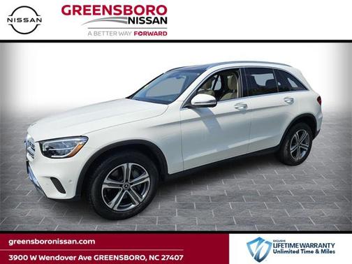 2021 Mercedes-Benz GLC 300 Base