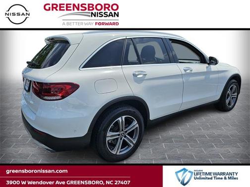 2021 Mercedes-Benz GLC 300 Base