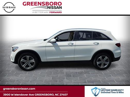 2021 Mercedes-Benz GLC 300 Base