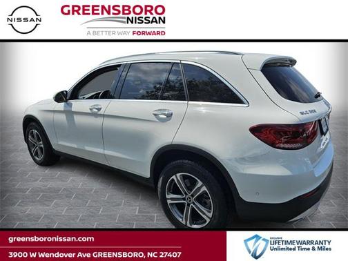 2021 Mercedes-Benz GLC 300 Base