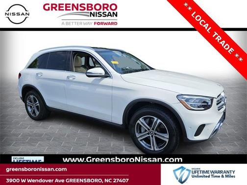 2021 Mercedes-Benz GLC 300 Base