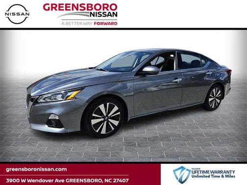 2021 Nissan Altima 2.5 SL