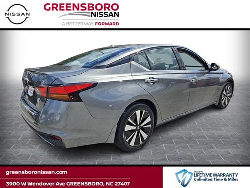 2021 Nissan Altima 2.5 SL