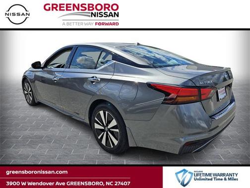 2021 Nissan Altima 2.5 SL
