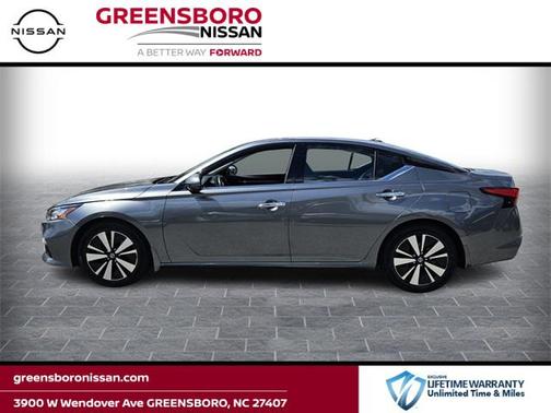 2021 Nissan Altima 2.5 SL
