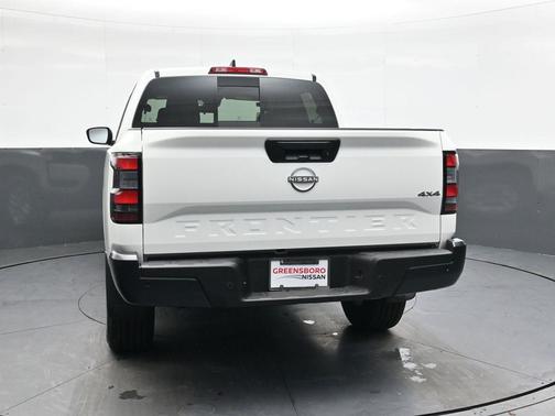 2026 Nissan Frontier S