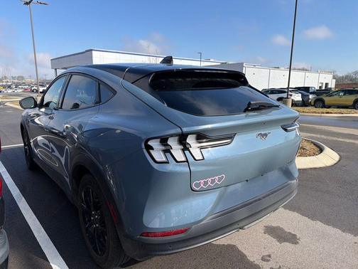 2024 Ford Mustang Mach-E Select