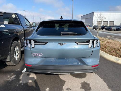 2024 Ford Mustang Mach-E Select