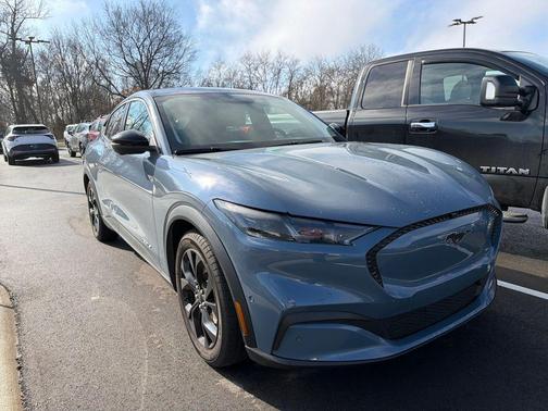 2024 Ford Mustang Mach-E Select