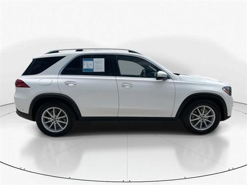 2024 Mercedes-Benz GLE 350 4MATIC