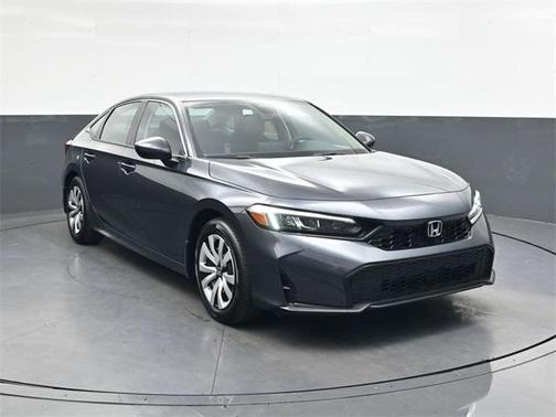 2025 Honda Civic LX